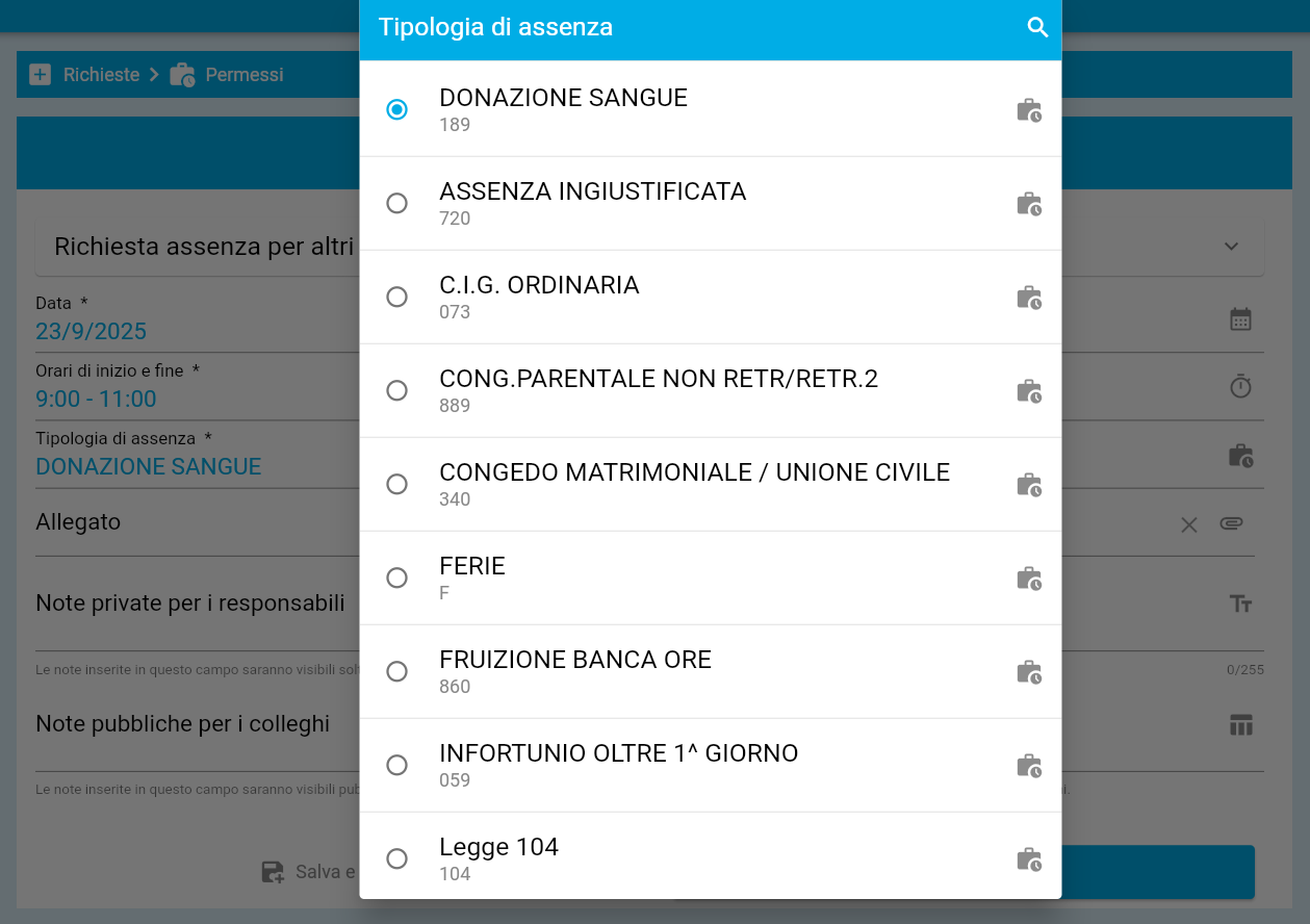 Enterprise policy multi-CCNL, integrazioni HR e controllo centralizzato