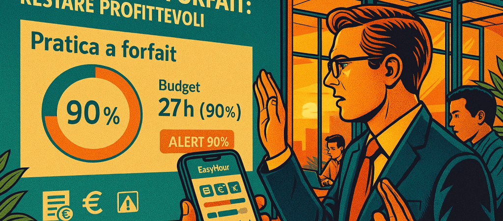 Pratiche a forfait: restare profittevoli senza sforare